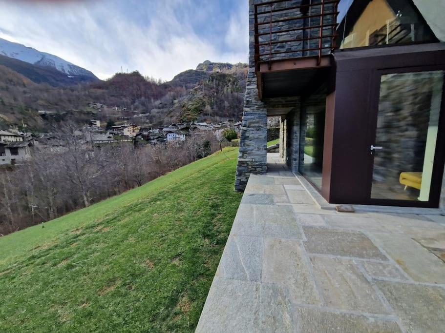 Little Paradise - Ampio Monolocale Arvier Exterior foto