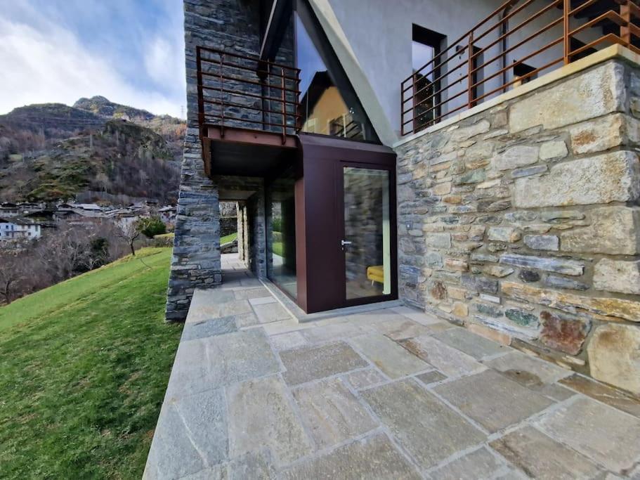 Little Paradise - Ampio Monolocale Arvier Exterior foto